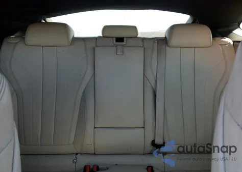 2015 BMW X6 xDrive35I from USA, damaged, VIN 5UXKU2C52F0F95962